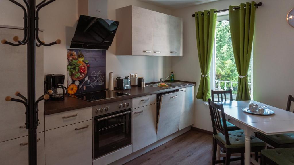 Appartementhaus- Bredner / Appartement III 4 Hohnsteiner Straße 1. OG, 01814 Rathmannsdorf