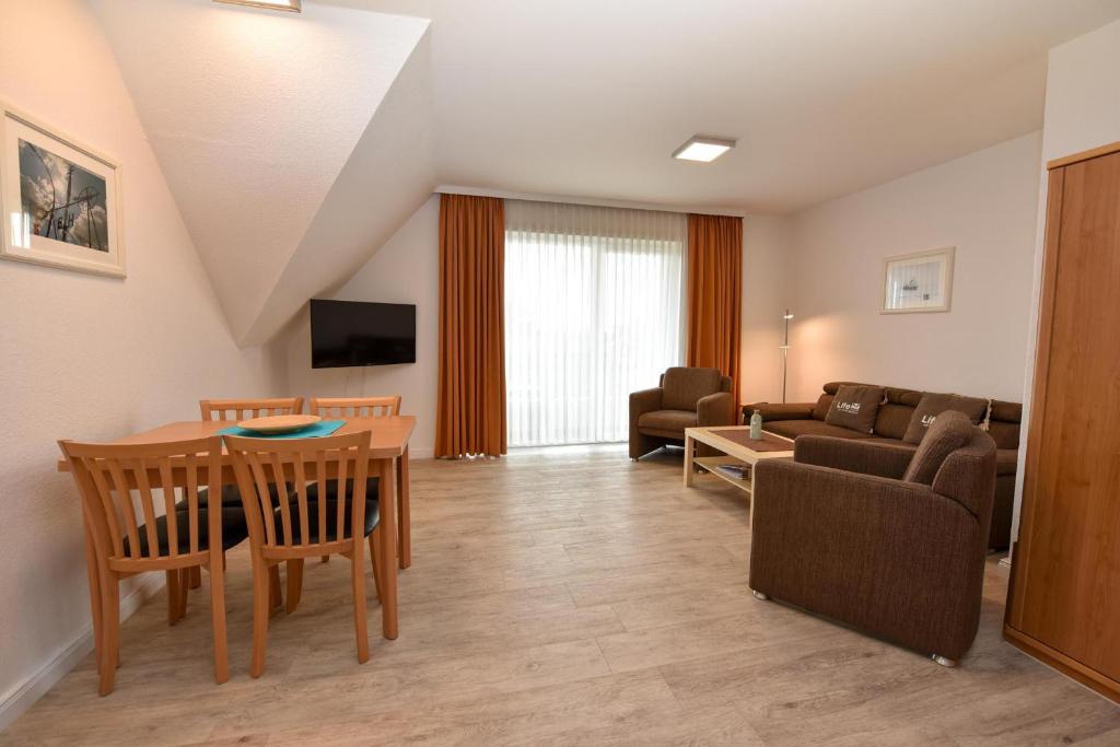 Appartement Appartementhaus \ Dünenweg  17 27476 Duhnen