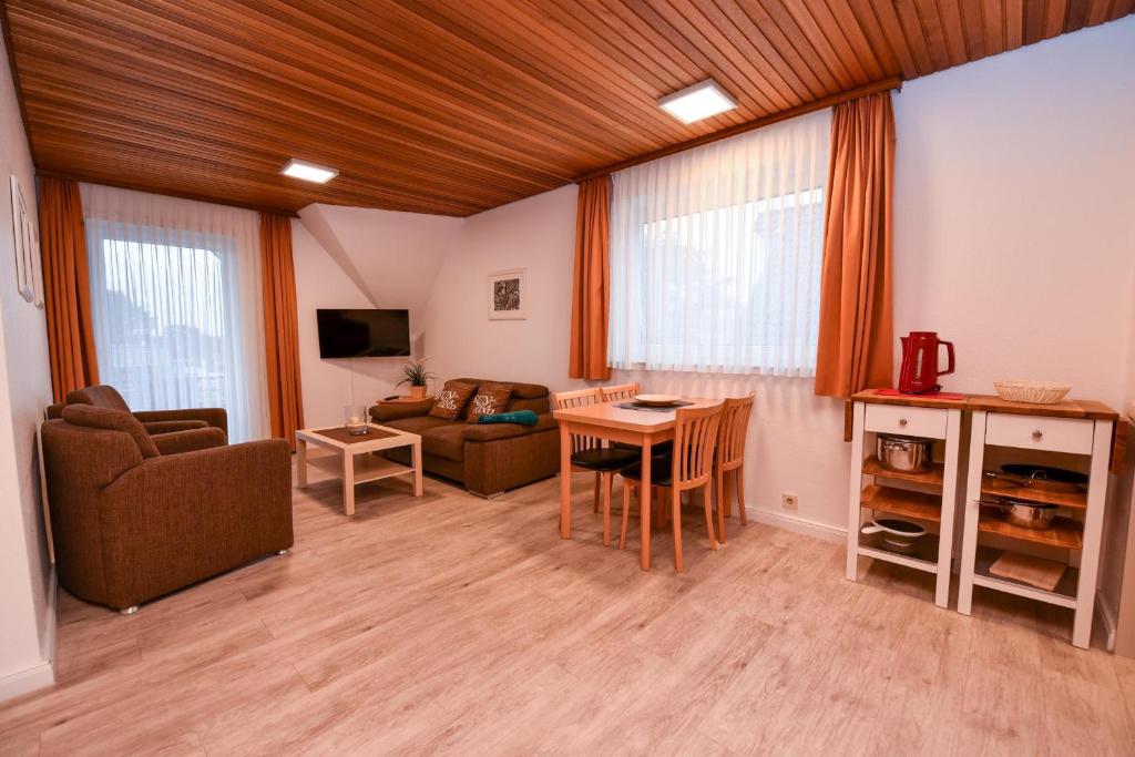 Appartement Appartementhaus \ Dünenweg  17 27476 Duhnen