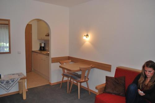 Appartement Appartementhaus Florianshof Fritz-Müller-Str. 42 82467 Garmisch-Partenkirchen Bavière