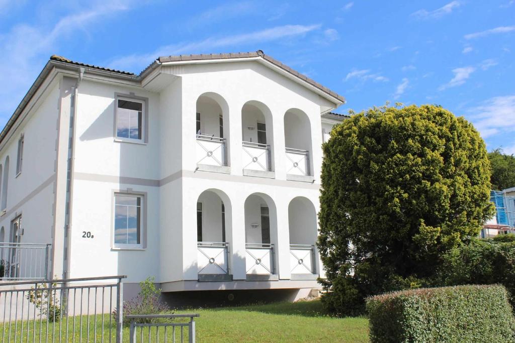 Appartementhaus Goethe 22 Goethestraße 20, 17429 Bansin