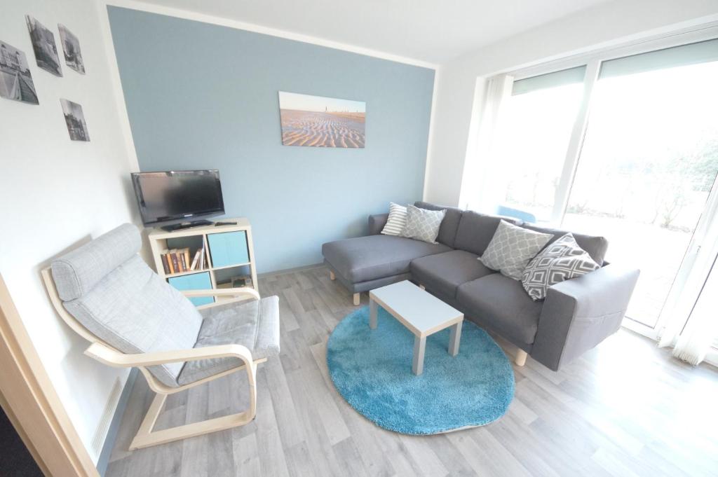 Appartementhaus Hamburger Str. 28 Ferienwohnung Nr. 3 28 Hamburger Strasse, 27476 Cuxhaven