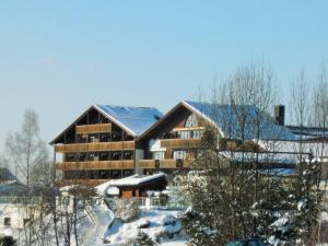 Appartement Appartementhaus Himmelreich Himmelreich 13a 93462 Lam Bavière