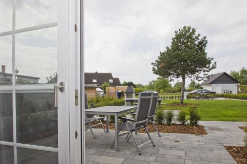Appartementhaus Inselwind FeWo 01 MEERglück