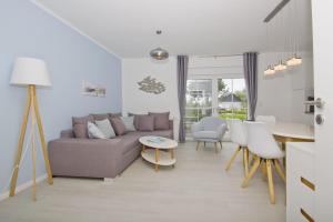 Appartementhaus Inselwind FeWo 01 MEERglück
