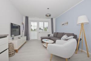 Appartementhaus Inselwind FeWo 02 MEERsand