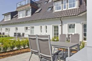 Appartementhaus Inselwind FeWo 03 MEERbodden