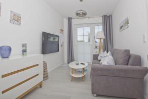 Appartementhaus Inselwind FeWo 03 MEERbodden