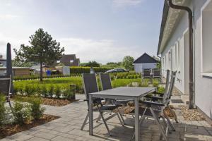 Appartementhaus Inselwind FeWo 04 MEERsalz