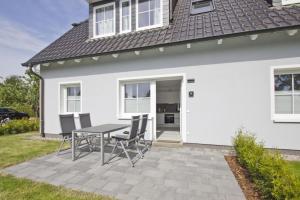 Appartementhaus Inselwind FeWo 06 MEERküste