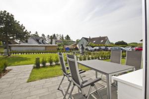 Appartementhaus Inselwind FeWo 06 MEERküste