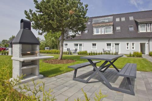 Appartementhaus Inselwind FeWo 08 MEERferien