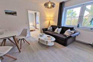 Appartementhaus Inselwind FeWo 08 MEERferien