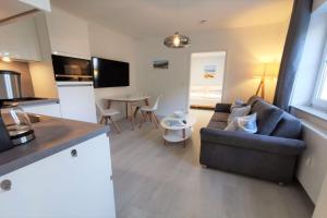 Appartementhaus Inselwind FeWo 08 MEERferien