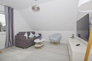 Appartementhaus Inselwind FeWo 12 MEERduft
