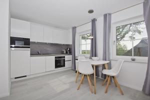 Appartementhaus Inselwind FeWo 12 MEERduft
