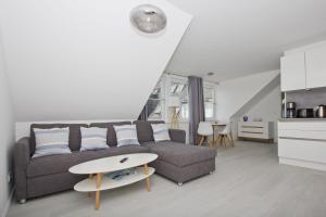 Appartementhaus Inselwind FeWo 13 MEERstrand Meerblick, Gartennutzung