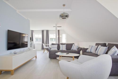 Appartementhaus Inselwind FeWo 15 MEERurlaub