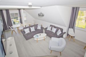 Appartementhaus Inselwind FeWo 15 MEERurlaub