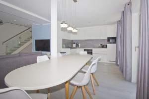 Appartementhaus Inselwind FeWo 15 MEERurlaub