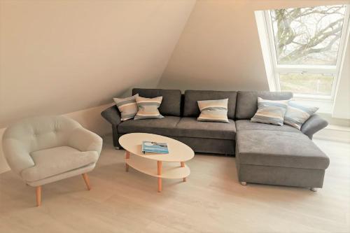 Appartementhaus Inselwind FeWo 21 MEERsicht