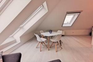 Appartementhaus Inselwind FeWo 21 MEERsicht