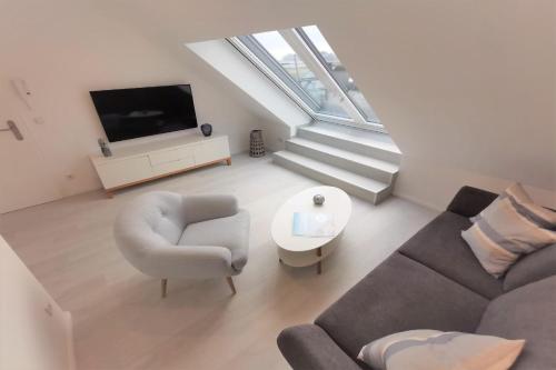Appartementhaus Inselwind FeWo 22 MEERwasser