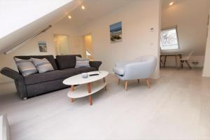 Appartementhaus Inselwind FeWo 22 MEERwasser