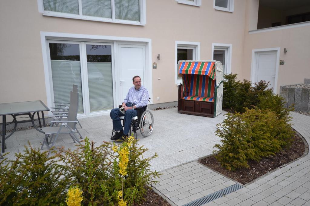 Appartementhaus Königshöhe Königshöhe Wohnung Jolle Haffkamp 30, 23743 Grömitz