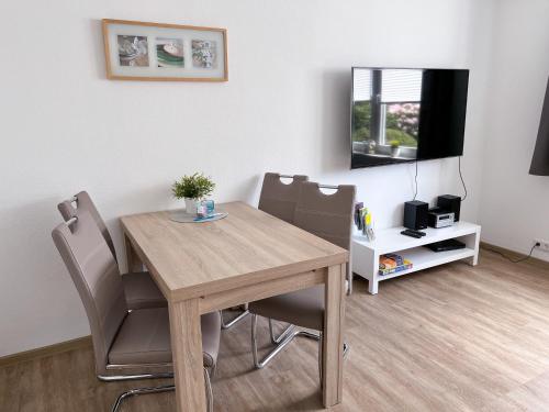Appartementhaus Nige Ooge Ferienwohnung Nr. 1