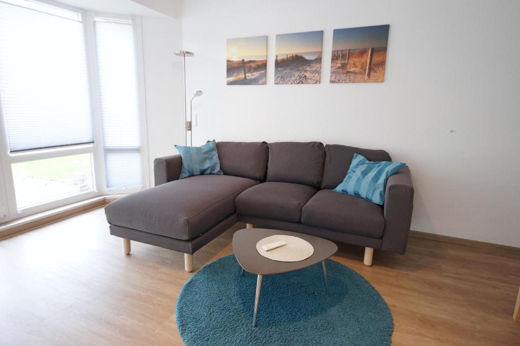 Appartementhaus Nige Ooge Ferienwohnung Nr. 3 165 Nordheimstraße Whg 3, 27476 Cuxhaven