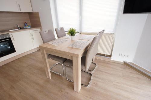 Appartementhaus Nige Ooge Ferienwohnung Nr. 3