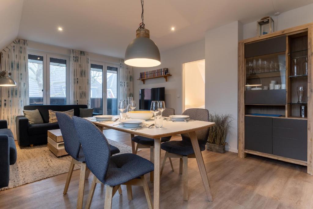 Appartement Appartementhaus Olsdorfer Straße Appartement Glücksmomente oben Olsdorferstraße 5 25826 Ording