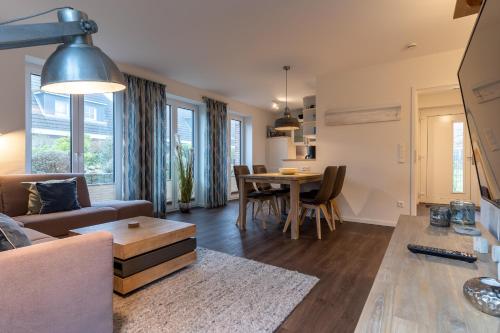 Appartementhaus Olsdorfer Straße Appartement Glücksmomente unten