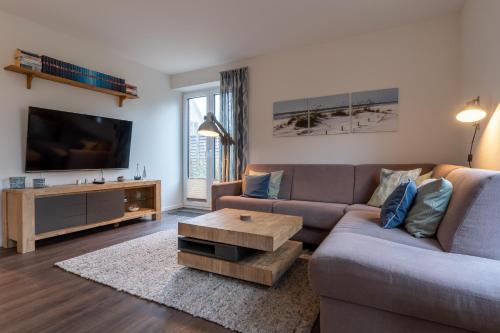 Appartementhaus Olsdorfer Straße Appartement Glücksmomente unten