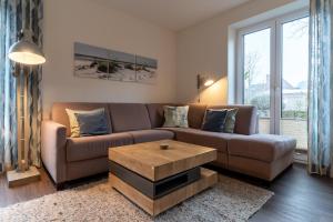 Appartementhaus Olsdorfer Straße Appartement Glücksmomente unten