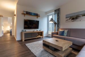 Appartementhaus Olsdorfer Straße Appartement Glücksmomente unten