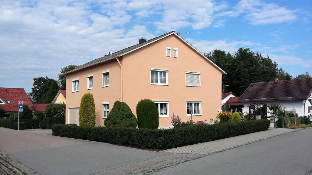 Appartement Appartementhaus Scholz Alte Innstr. 27 94072 Egglfing