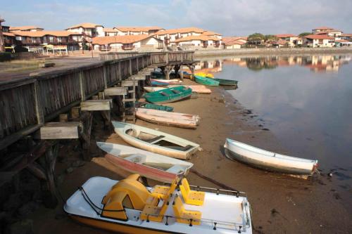 Appartements à côté Lac Marin de Port d'Albret