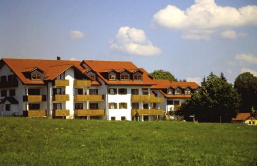 Appartements Alpenresidenz