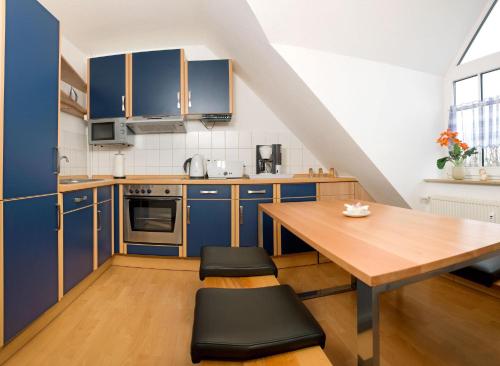 Appartements Am Reiterhof Seepferdchen