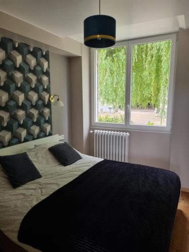 Appartements avec piscine et SPA
