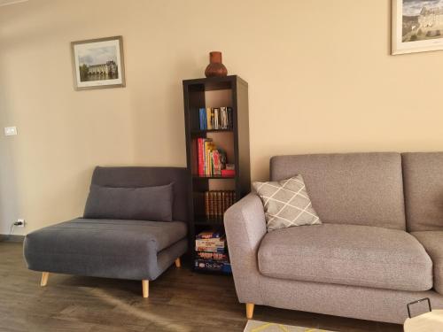 Appartements avec piscine et SPA
