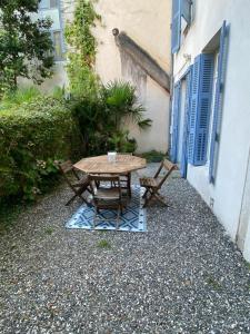 Appartement Appartements Barthou 25 Rue Louis Barthou 64000 Pau Aquitaine