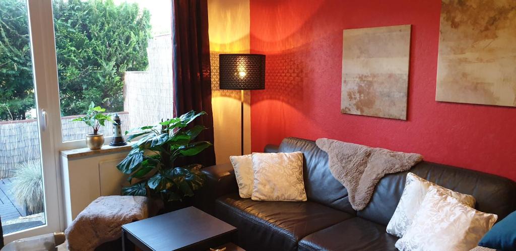Appartements E&P Wiesenredder 6 Erdgeschoss, 23743 Grömitz