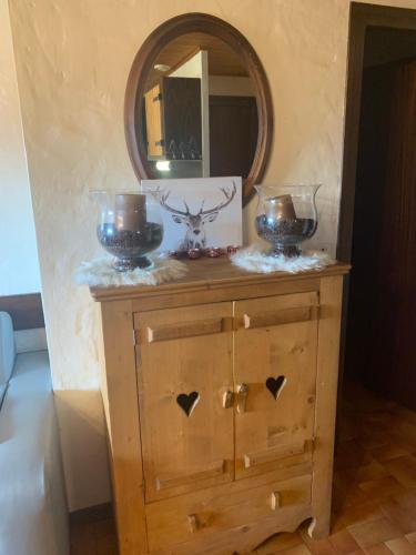Appartements mitoyens aux SAISIES 14 PERSONNES
