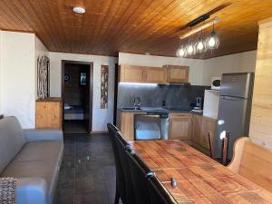Appartements mitoyens aux SAISIES 14 PERSONNES