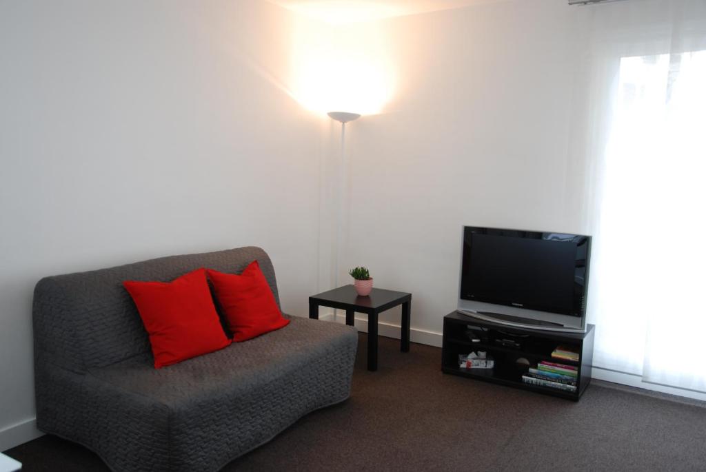 Appartement Appartements Paris Boulogne 80 Rue de Paris 92100 Boulogne-Billancourt