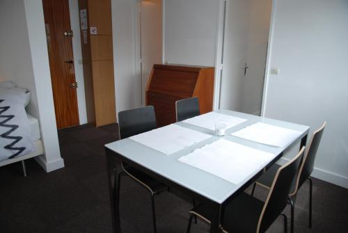 Appartements Paris Boulogne