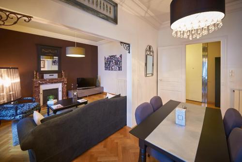 Appartements Plantagenet - Le 33